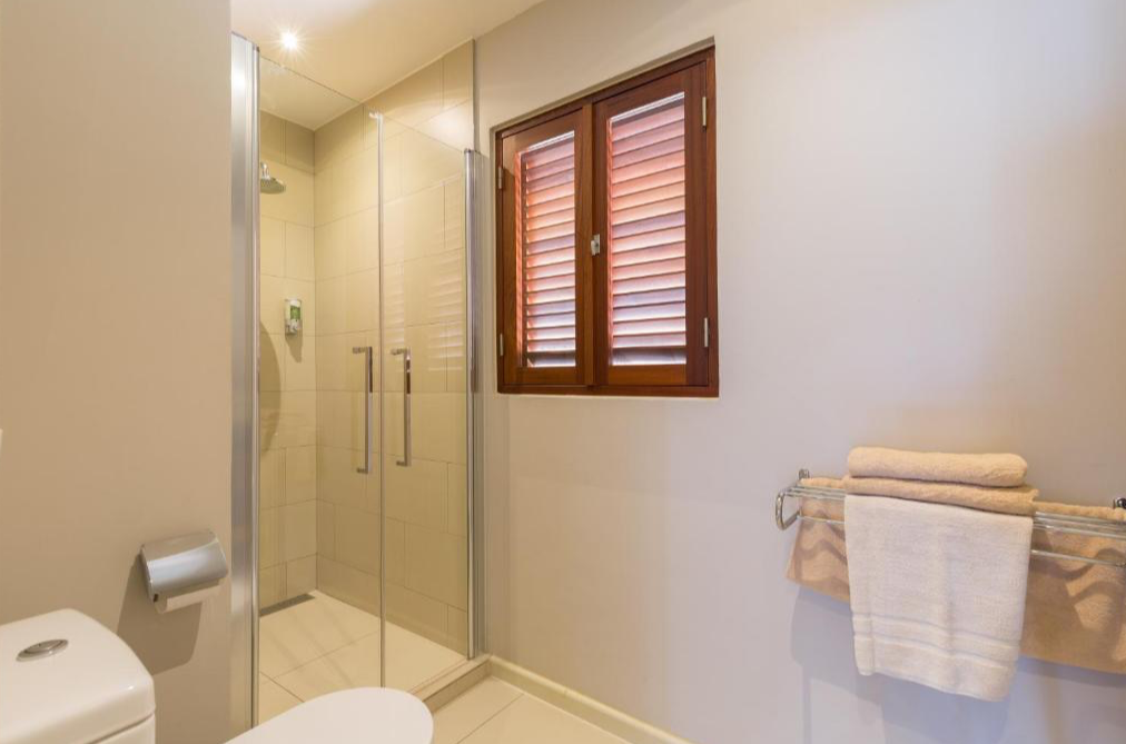 Morena Resort | badkamer